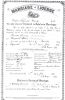 Powell Lawson and Margaret Short Marriage Record